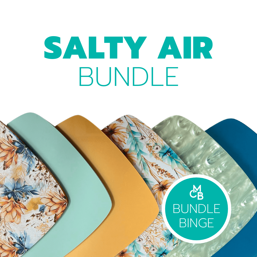 Salty Air Bundle - Acrylic Sheet Bundles