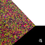 Sassy Sparkle Glitter Dots Cast Acrylic | Glitter Acrylic Sheet | CMB Acrylic