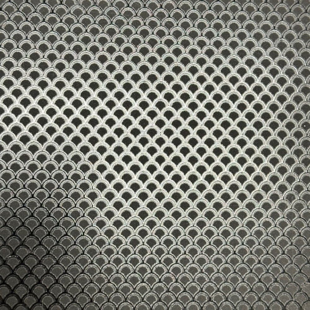 Scales Monochromagic Pattern Acrylic Sheet - 