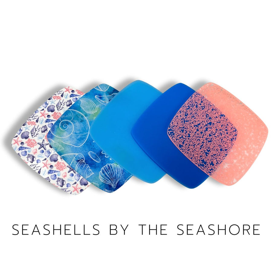 Seashells by the Seashore Bundle - Acrylic Sheet Bundles
