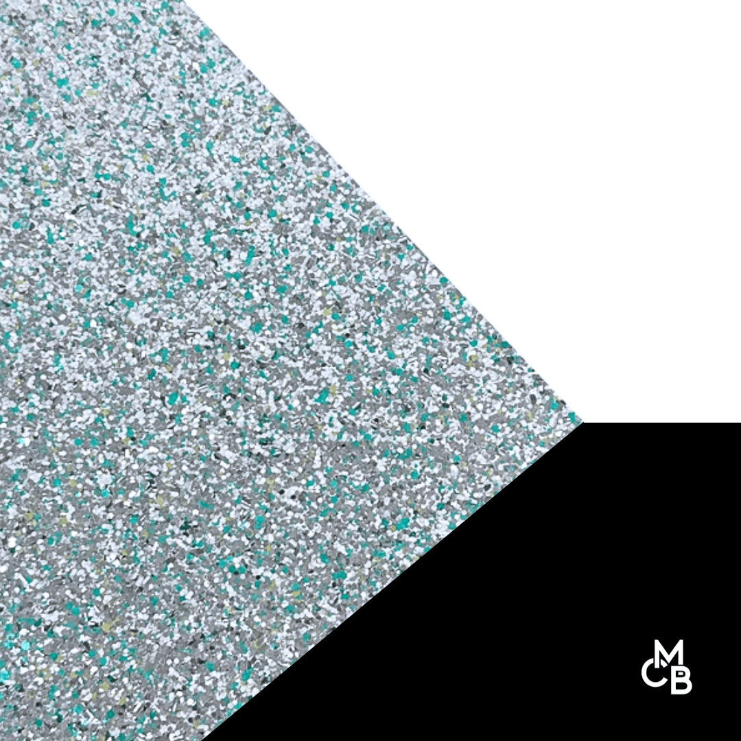Shine Bright GlitterBlend Cast Acrylic | Glitter Acrylic Sheet | CMB Acrylic