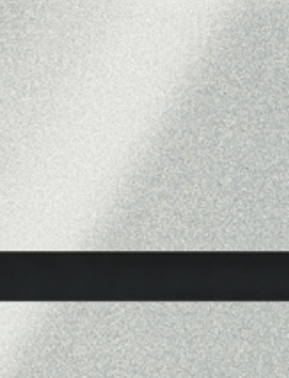 Silver Engraves Black Laser XT Two Tone Acrylic | Two Tone Acrylic Sheet | CMB Acrylic