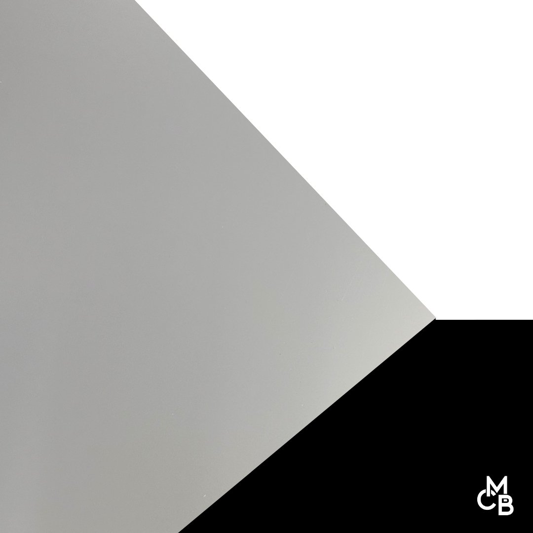 Silver Metallic Cast Acrylic | Metallic Acrylic Sheet | CMB Acrylic