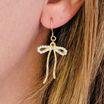 Silver Modern Forward - Facing Stainless Steel Ear Wires, 20 Pieces, Earring Hook 2 - 