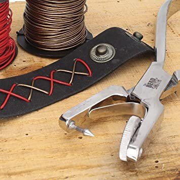 Small Rotating Hole Punch, Quantity 1, Tool 27 - 