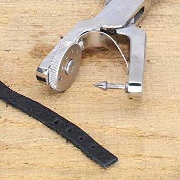Small Rotating Hole Punch, Quantity 1, Tool 27 - 