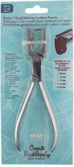 Small Rotating Hole Punch, Quantity 1, Tool 27 - 