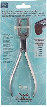 Small Rotating Hole Punch, Quantity 1, Tool 27 - 