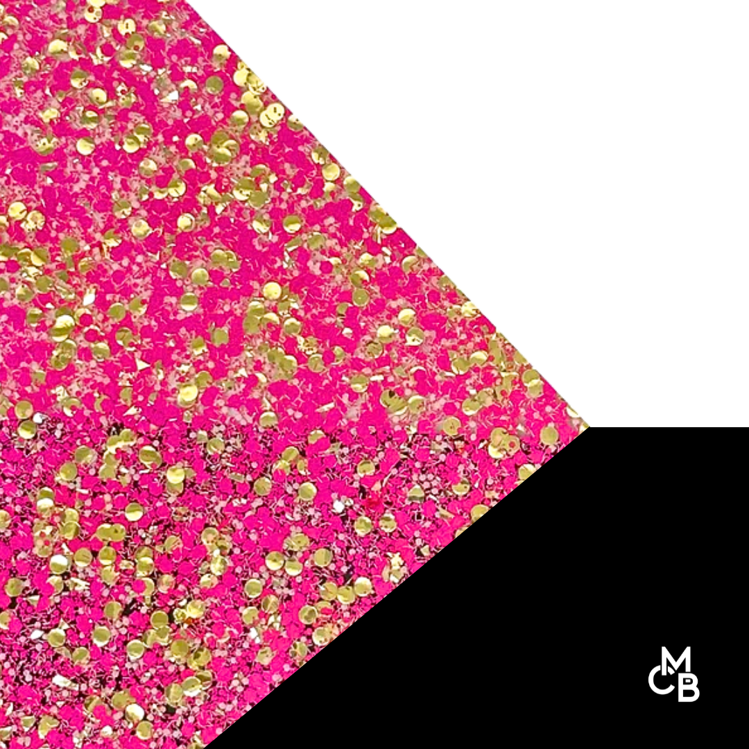 SparkleBerry GlitterBlend Cast Acrylic | Glitter Acrylic Sheet | CMB Acrylic