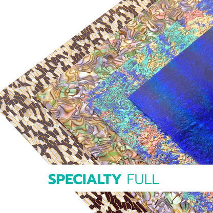 Specialty Cast Acrylic Sheets | 1/8" | 48" X 72" - Acrylic Sheets