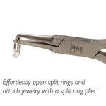 Split Chain Nose Pliers, 1 Pair, Tool 5 - 