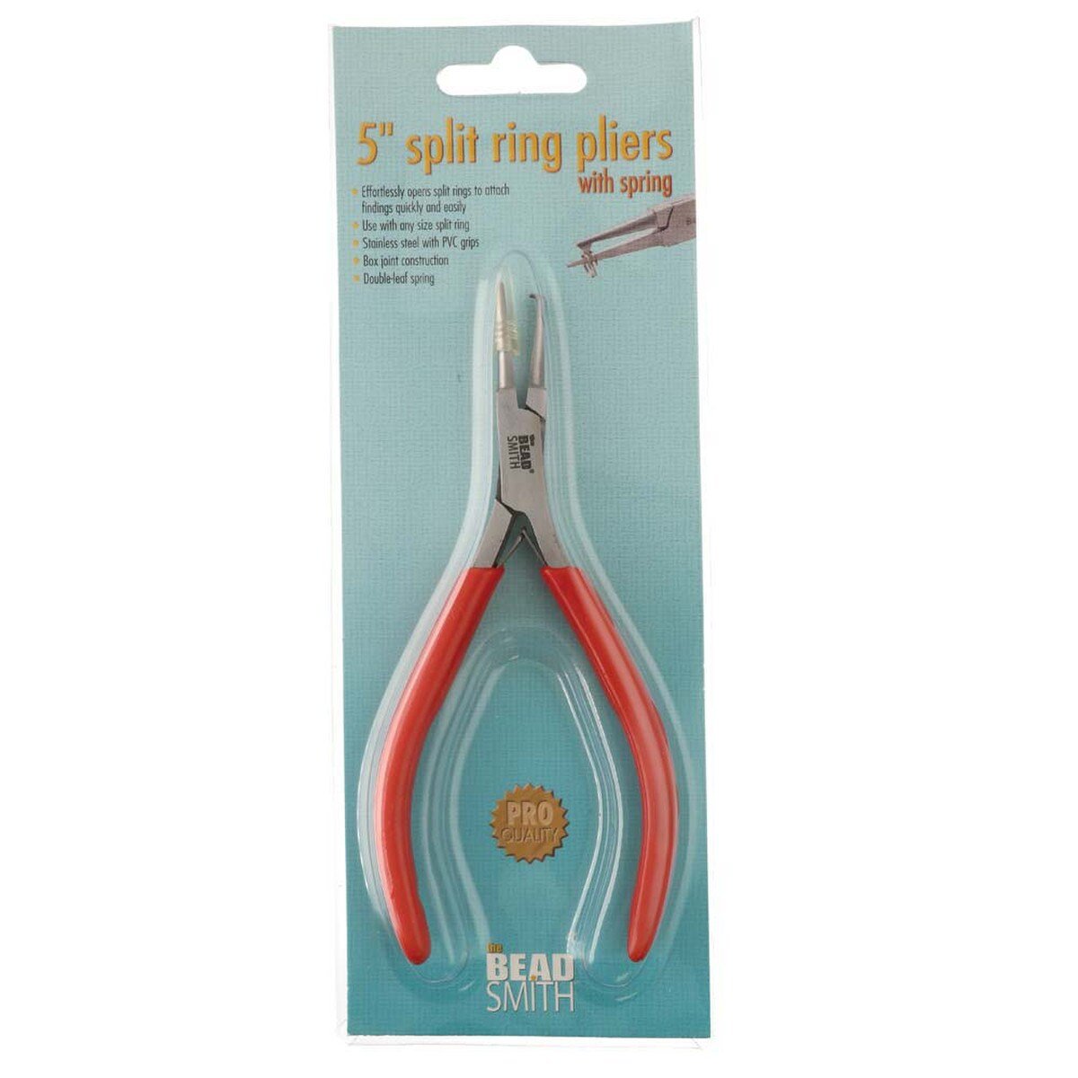 Split Chain Nose Pliers, 1 Pair, Tool 5 - 