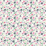 Spring Floral 1 Pattern Acrylic Sheet - CMB Pattern Acrylic