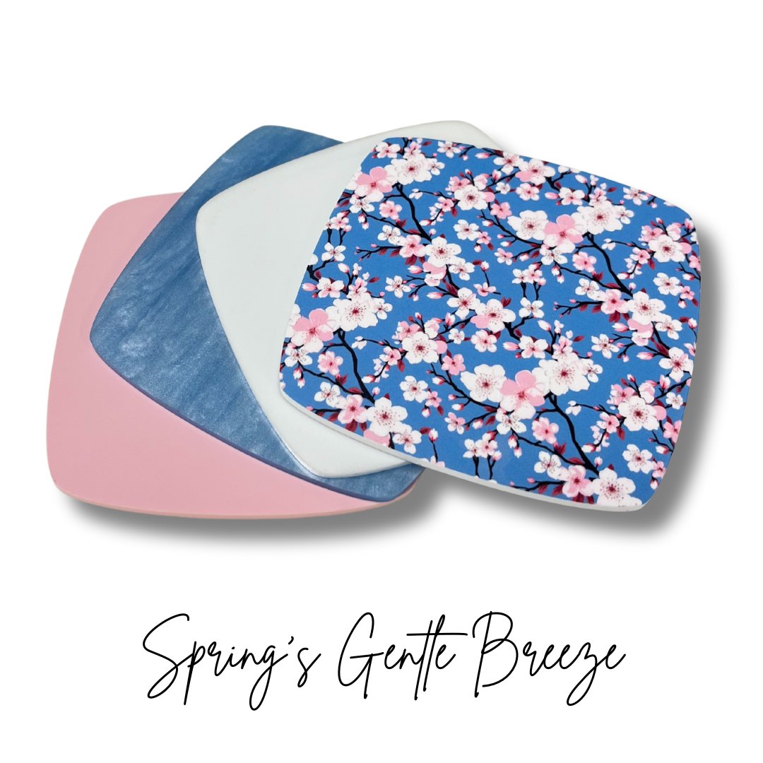 Spring's Gentle Breeze Bundle - Acrylic Sheet Bundles