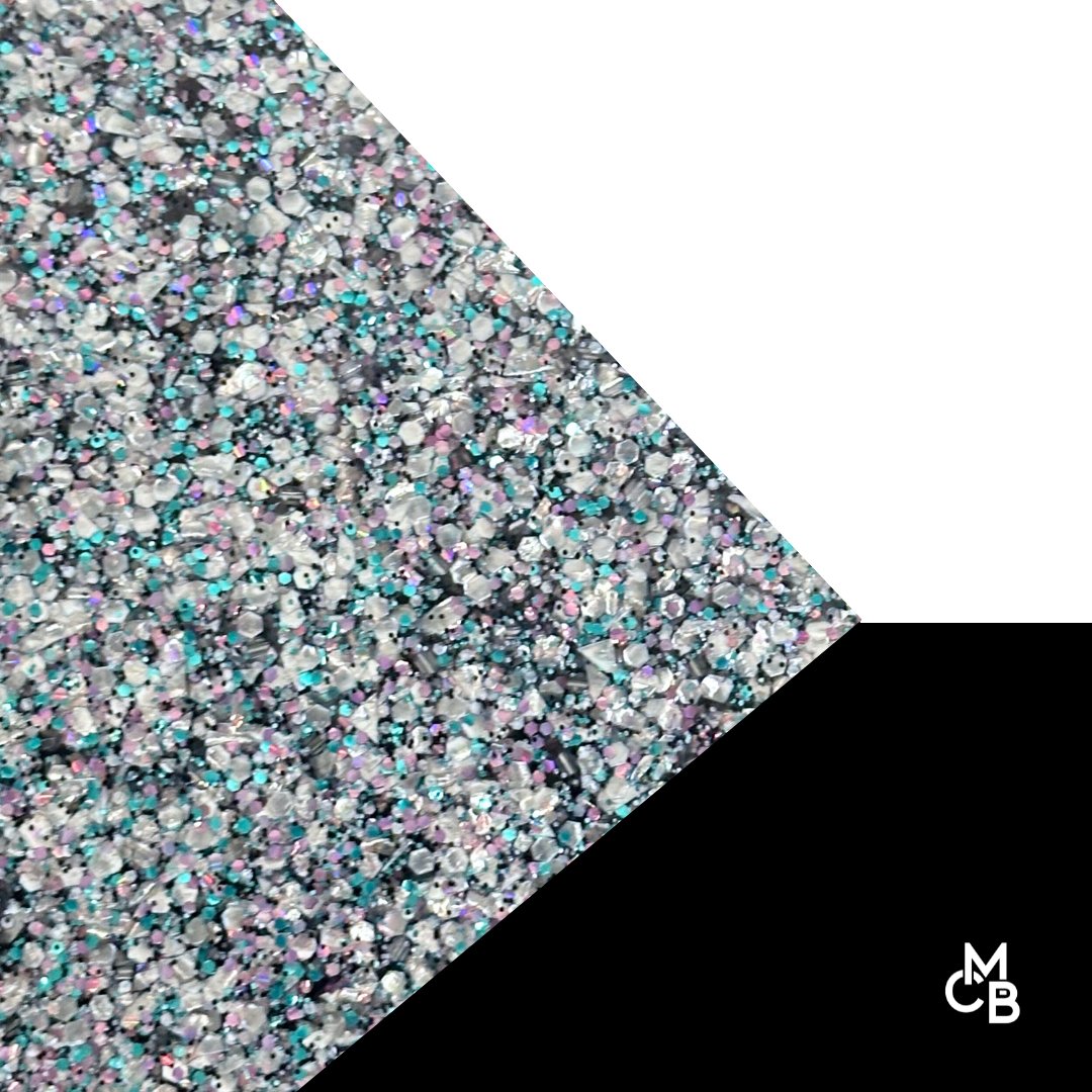 Stardust Sparkle GlitterBlend Cast Acrylic | Glitter Acrylic Sheet | CMB Acrylic