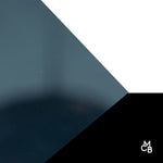 Steel Blue Mirror Acrylic | Mirror Acrylic Sheet | CMB Acrylic