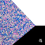 Sugar Sweet Glitter Dots Cast Acrylic | Glitter Acrylic Sheet | CMB Acrylic