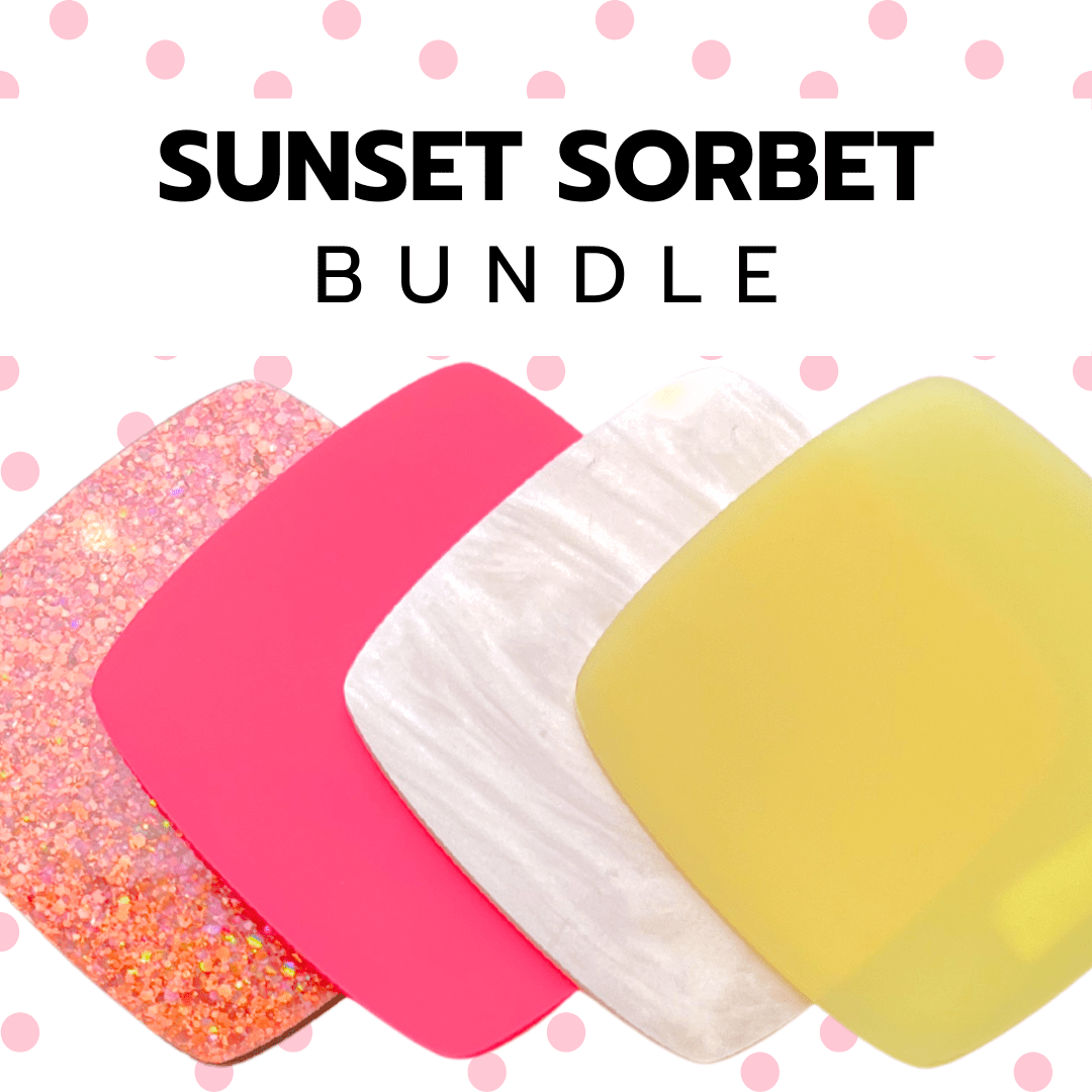 Sunset Sorbet Bundle - 