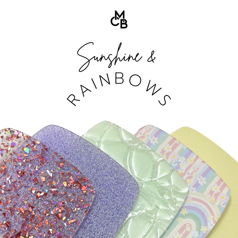Sunshine & Rainbows Bundle -