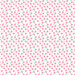 Sweet Watermelon Polka Dots Pattern Acrylic Sheets - CMB Pattern Acrylic