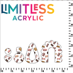 Tata's Pattern Acrylic Sheets - CMB Pattern Acrylic