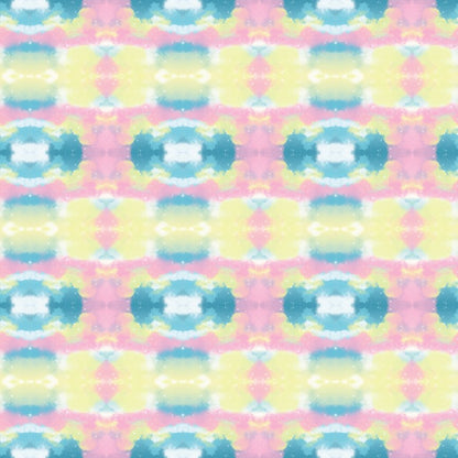Tie Dye Pastel Pattern Acrylic Sheet - CMB Pattern Acrylic