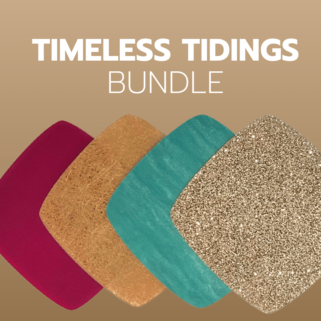 Timeless Tidings Bundle - 
