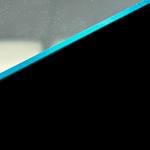 Transparent Edge Glow Green Cast Acrylic | Transparent Acrylic Sheet | CMB Acrylic