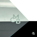 Transparent Edge Glow Green Cast Acrylic | Transparent Acrylic Sheet | CMB Acrylic