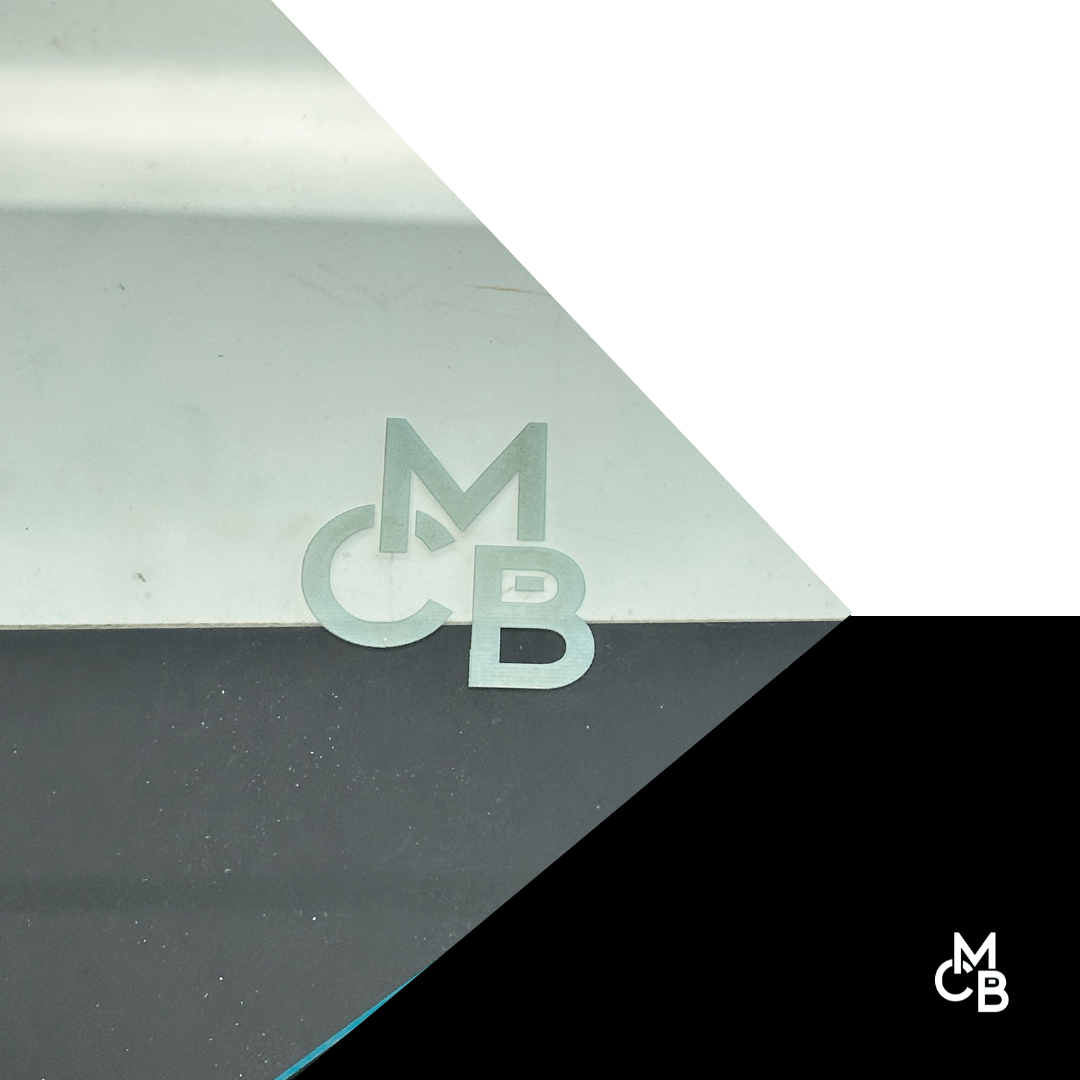 Transparent Edge Glow Green Cast Acrylic | Transparent Acrylic Sheet | CMB Acrylic