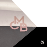 Transparent Edge Glow Pink Cast Acrylic | Transparent Acrylic Sheet | CMB Acrylic