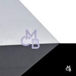 Transparent Edge Glow Purple Cast Acrylic | Transparent Acrylic Sheet | CMB Acrylic