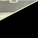 Transparent Edge Glow Yellow Cast Acrylic | Transparent Acrylic Sheet | CMB Acrylic