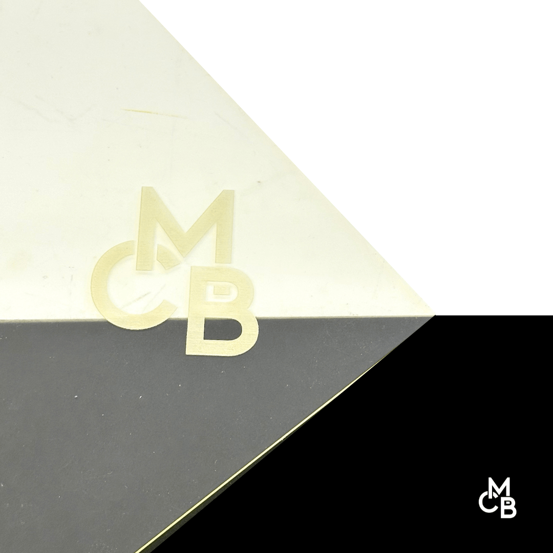 Transparent Edge Glow Yellow Cast Acrylic | Transparent Acrylic Sheet | CMB Acrylic
