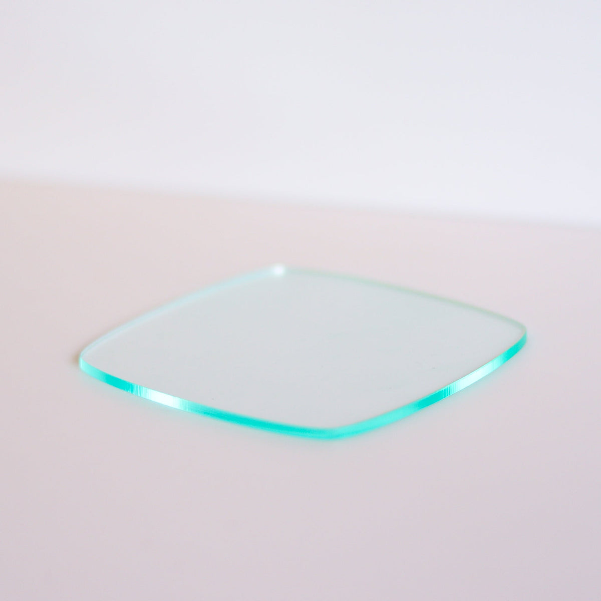 Transparent Sea Glass Green Cast Acrylic | Transparent Acrylic Sheet | CMB Acrylic
