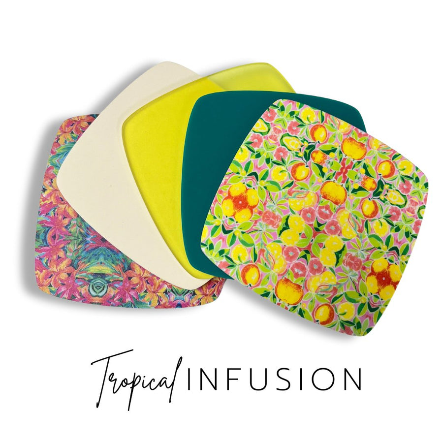Tropical Infusion Bundle - Acrylic Sheet Bundles