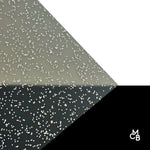 Twilight Tempest Glitz Glitter Cast Acrylic | Glitter Acrylic Sheet | CMB Acrylic