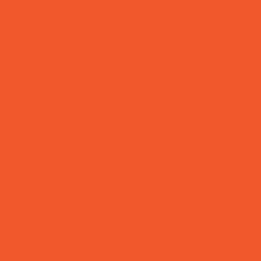 Two Tone Printed Acrylic Neon Orange | Select Your Engrave Color | - CMB Two Tone