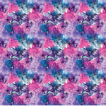 Valentines Day Alcohol Ink Pattern Acrylic Sheet - CMB Pattern Acrylic