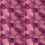 Vibrant Purple Floral Pattern Acrylic Sheets - CMB Pattern Acrylic