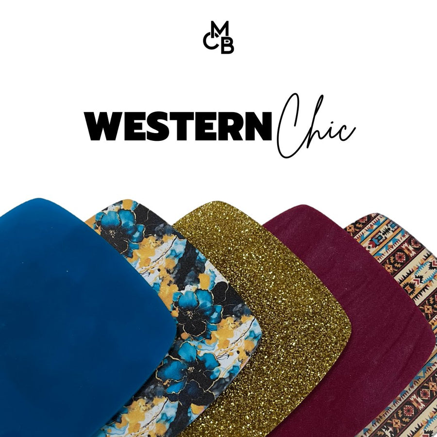 Western Chic Bundle -