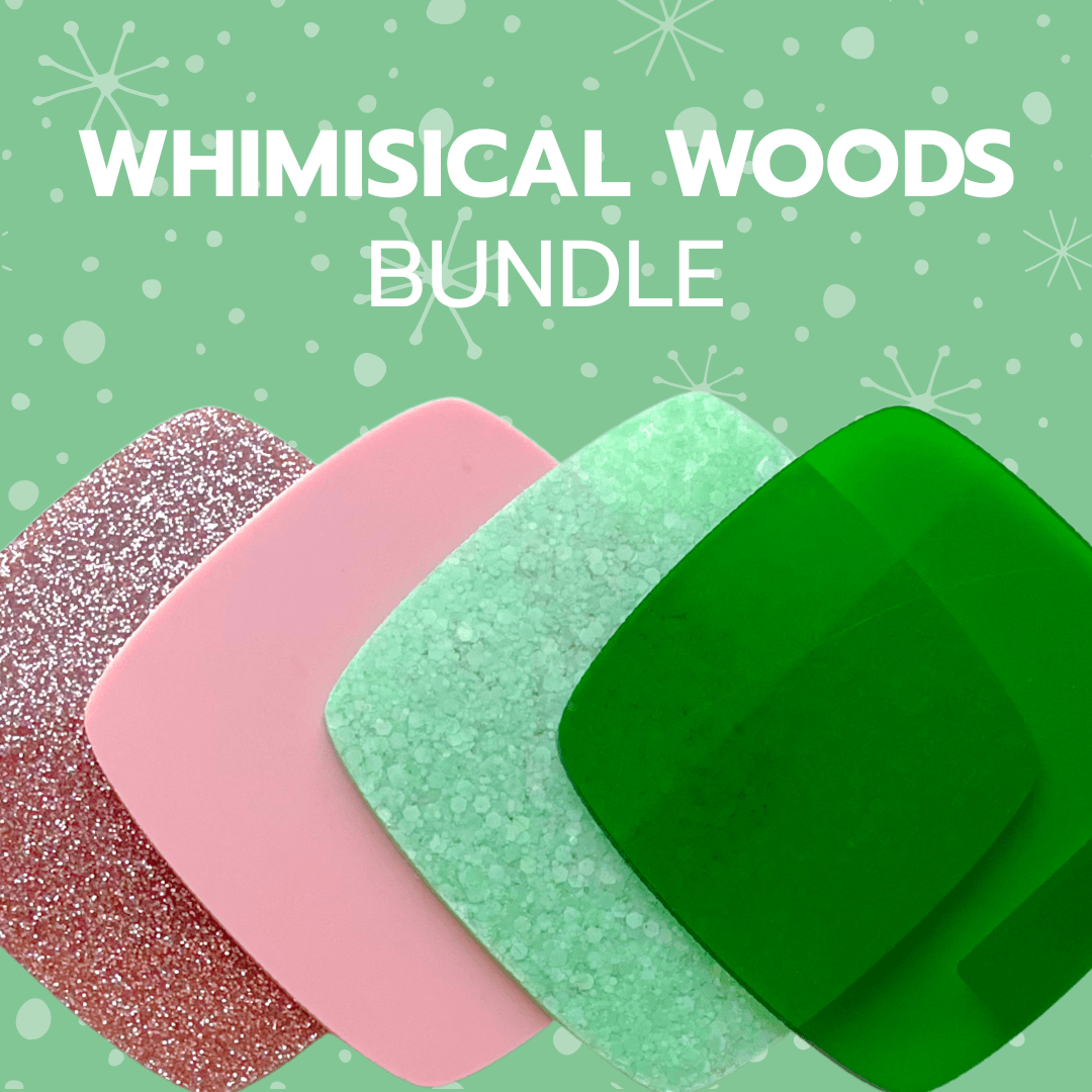 Whimsical Woods Bundle - 