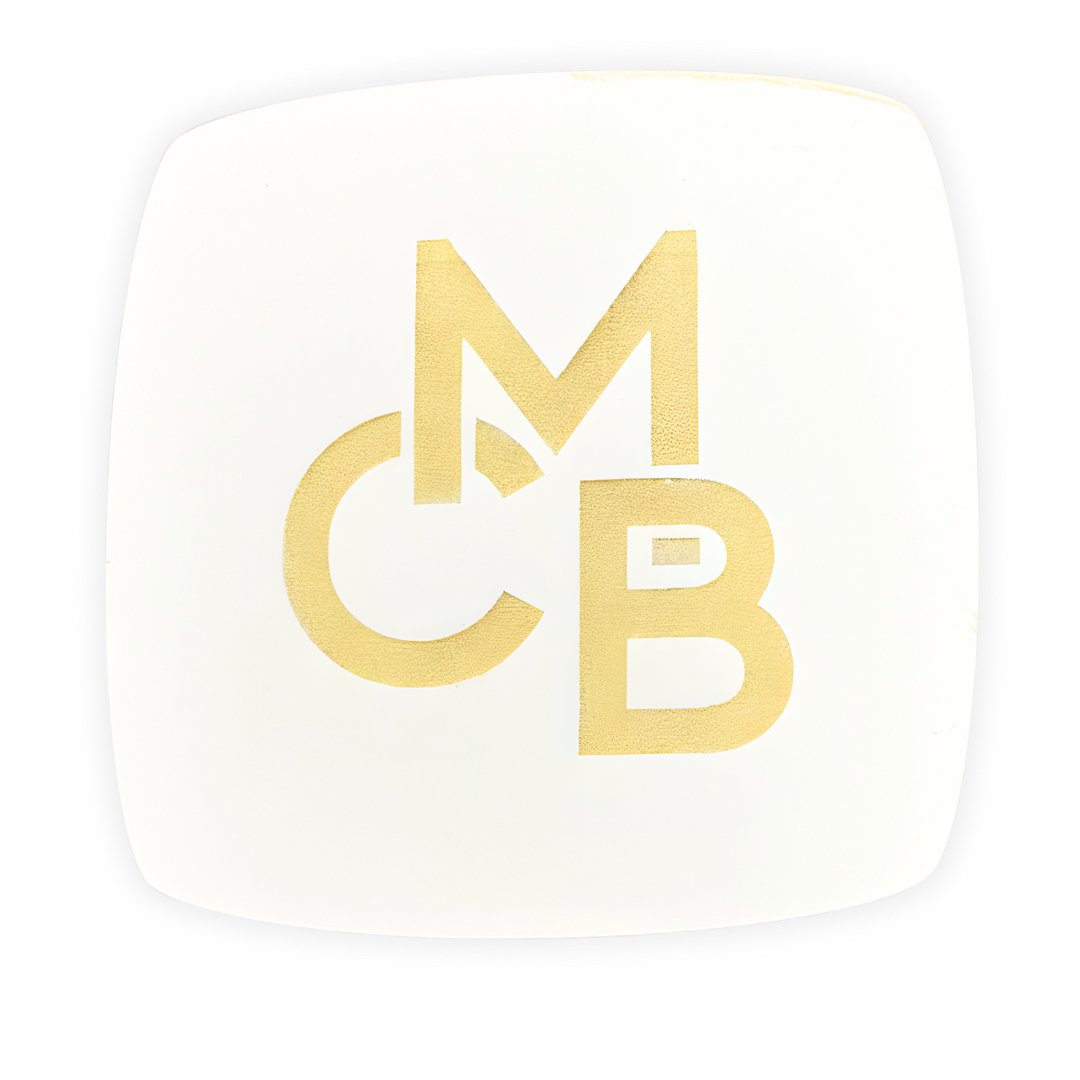 White Engraves Gold Laser XT Two Tone Acrylic | Two Tone Acrylic Sheet | CMB Acrylic