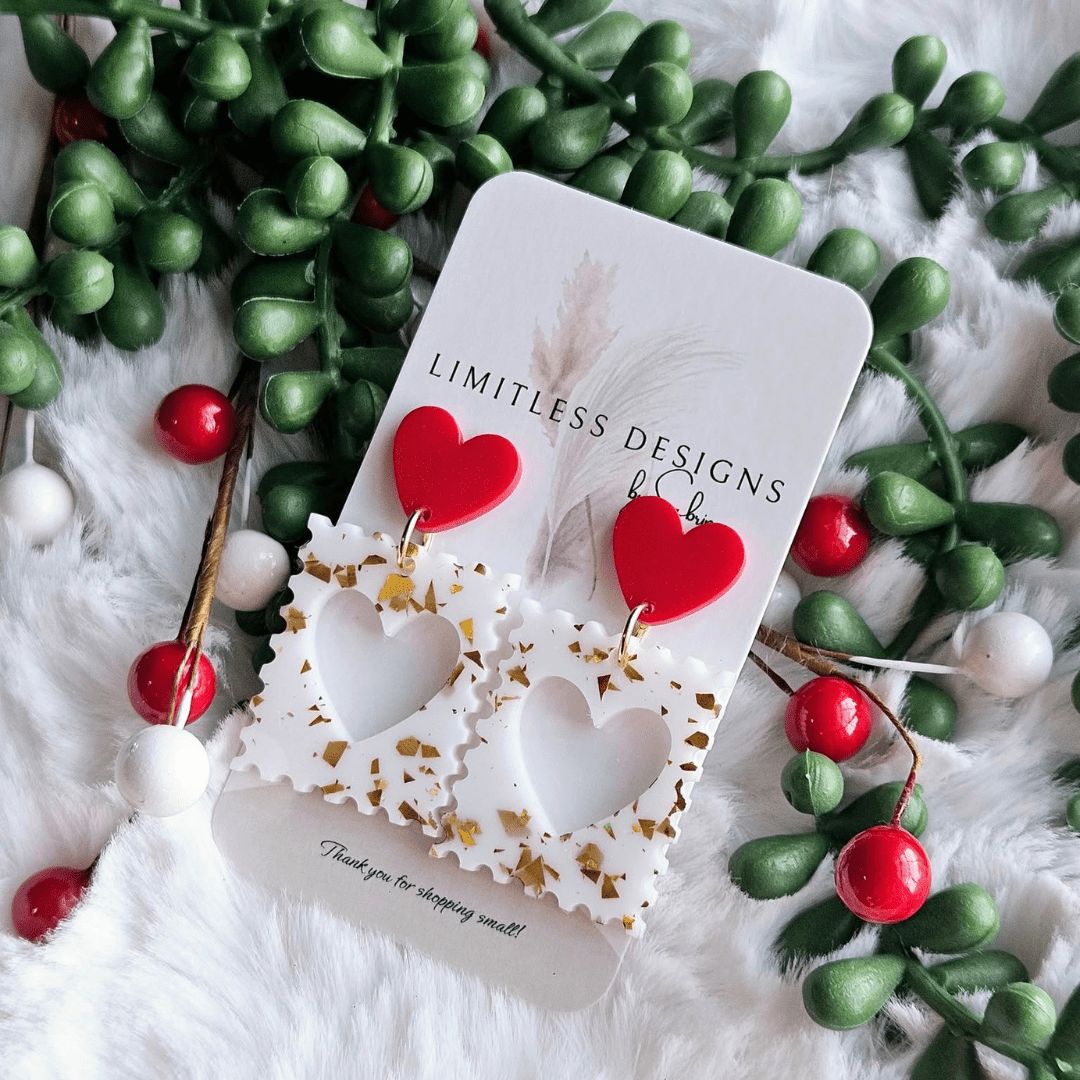 White Gold Lux Flake Glitter Cast Acrylic | Glitter Acrylic Sheet | CMB Acrylic
