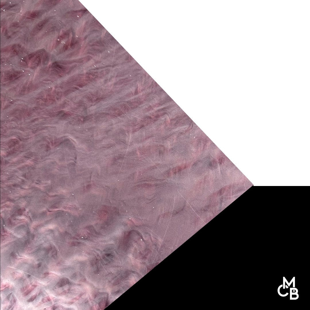 Wine Pearl Cast Acrylic | Pearl Acrylic Sheet | CMB Acrylic