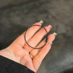 Wire Keychain Cable Thingie - Keychain Clips