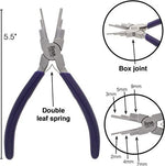 Wire Looping Pliers, 1 Pair, Tool 7 - 
