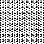 Witch's Hats Pattern Acrylic Sheets - CMB Pattern Acrylic