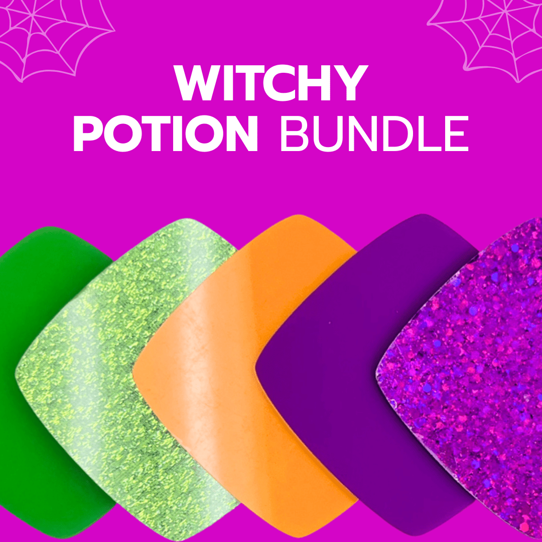 Witchy Potion Bundle -