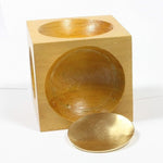 Wood Doming Block (2.25"), 1 Block, Tool 33 - 